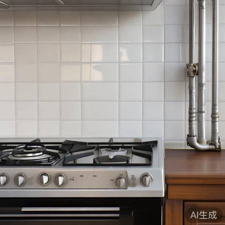 厨房通风处，远离水源易燃物