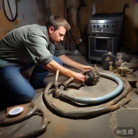 燃气安装必备工具