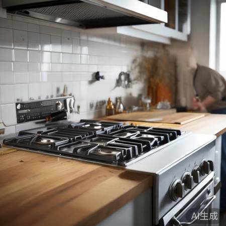 家用燃气灶安装指南