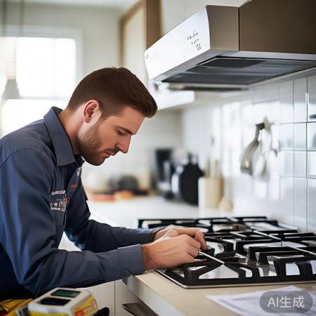 燃气灶维修，专业认证，全程透明