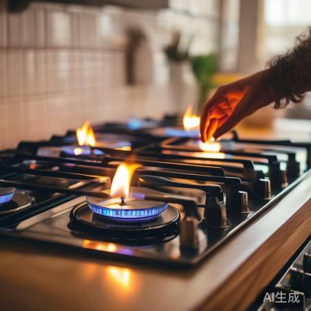 燃气灶小灶迎新伙伴