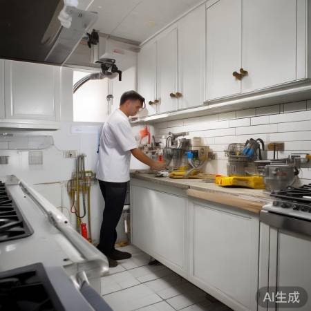 燃气灶安装步骤详解