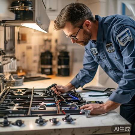 燃气灶维修规范，专业认证，环保