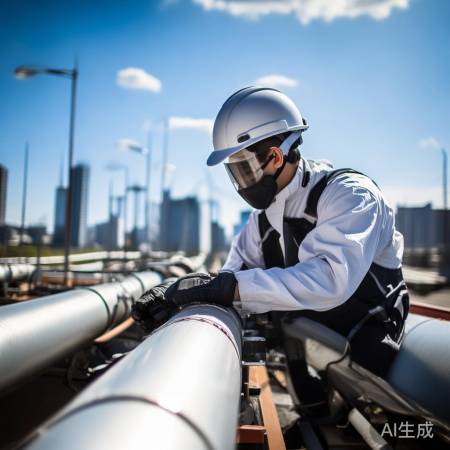 检查燃气管道安全