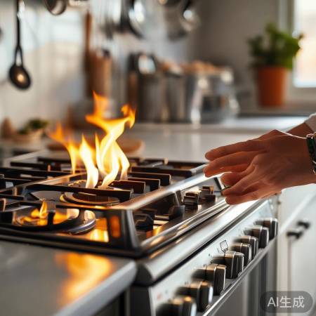 燃气灶安装攻略,轻松掌握!