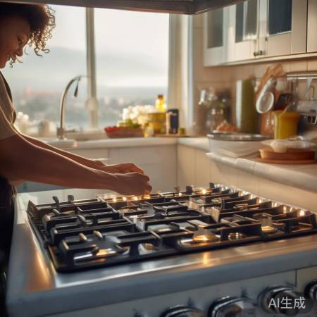 燃气灶安装答疑，下期再见！