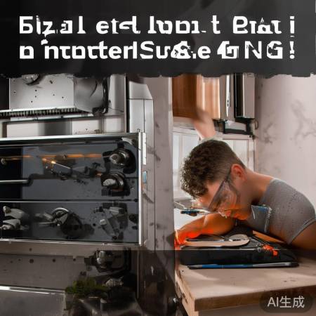 家用燃气灶安装步骤，安全第一