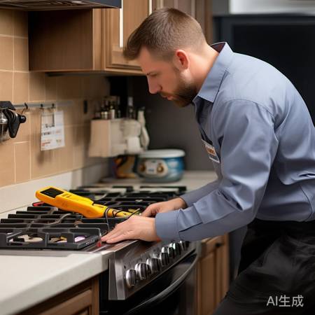 燃气灶专业维修,持证上岗,节能