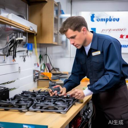 专业认证，安全高效燃气灶维修