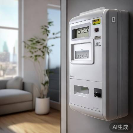 燃气表位置确认