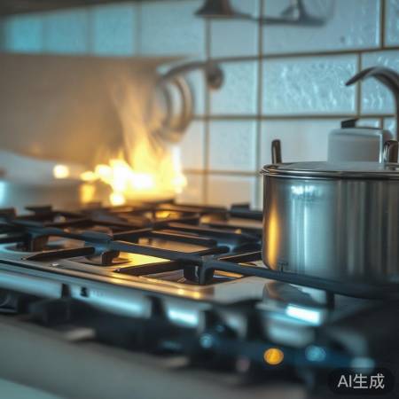 调整灶台，细致入微