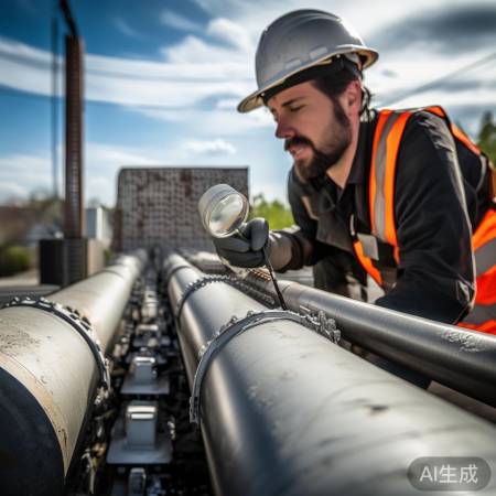 检查燃气管道，确保安全