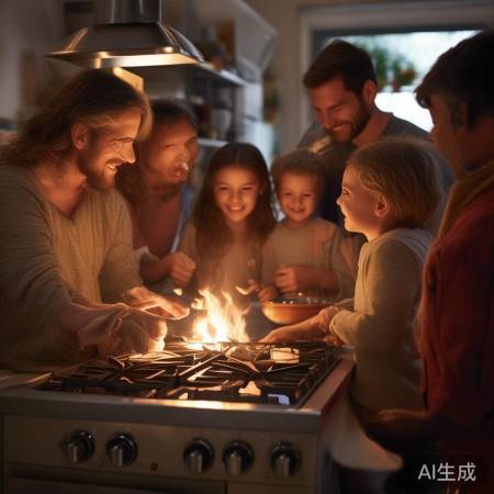 烹饪乐趣，生活享受