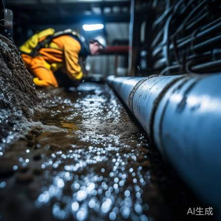 检查燃气管道，防泄漏
