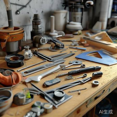 准备燃气灶工具清单