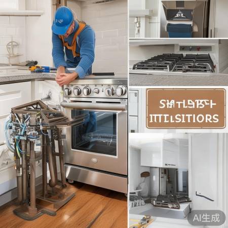 燃气灶安装攻略