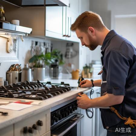 专业认证，严谨维修