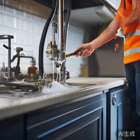 厨房燃气检查,防泄漏安全第一