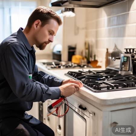 专业认证,规范维修