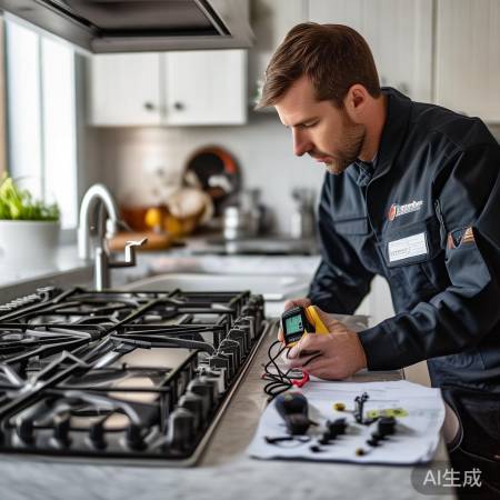 燃气灶维修专业规范