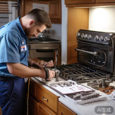 专业认证，严谨维修