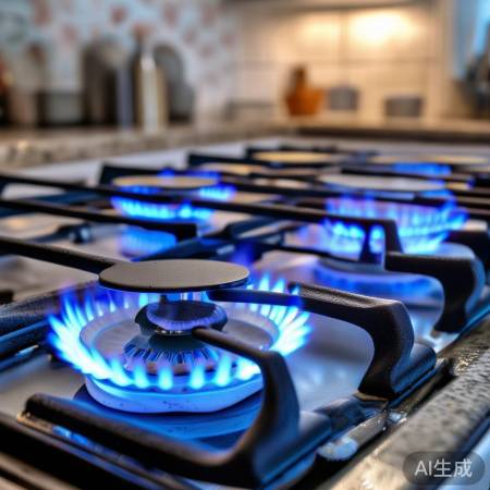 燃气灶安装成功