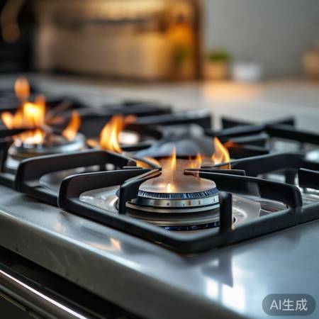 检查燃气灶安全