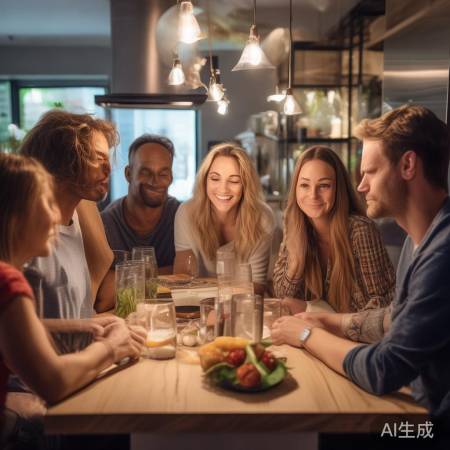 燃气灶安装简单，生活乐趣多