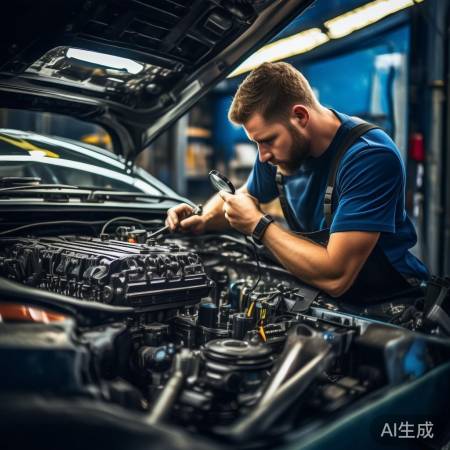 第八步：检养维护