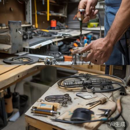 安装燃气灶工具清单