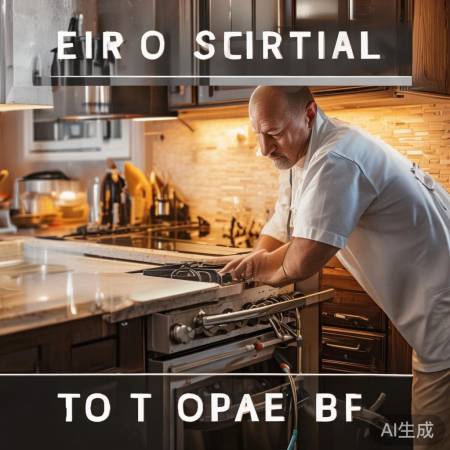 “燃气灶安装步骤详解”