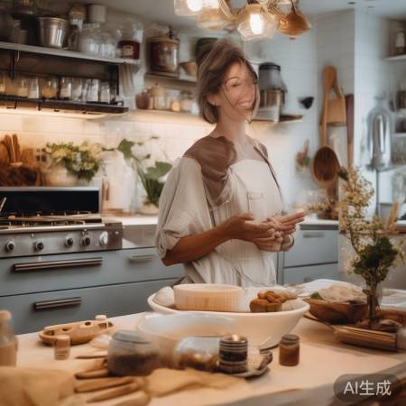 厨房难题，评论区见！