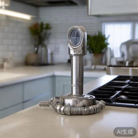 安装减压阀，保障安全使用