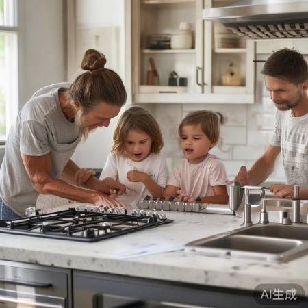 燃气灶安装攻略