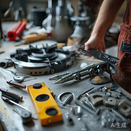 准备工具，开战在即！