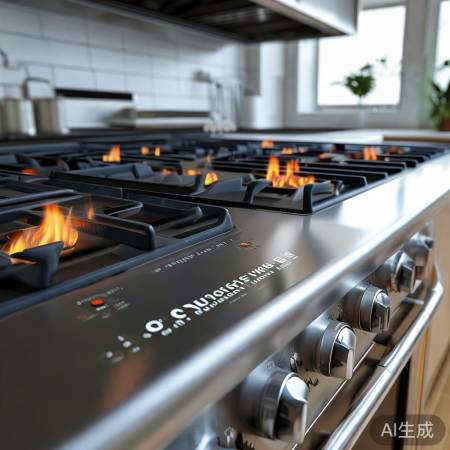 光芒燃气灶客服电话：40066