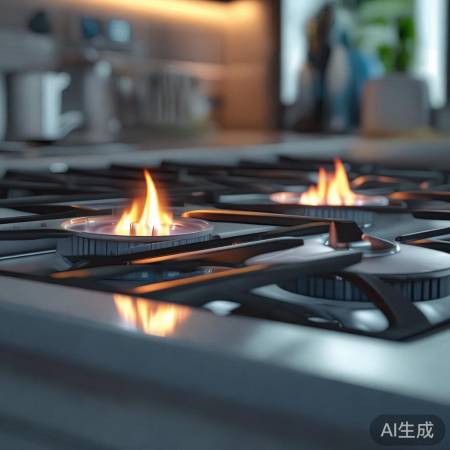 检查燃气灶安全