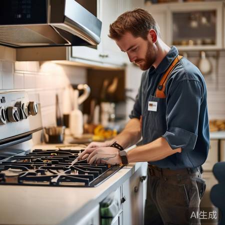 燃气灶维修专业规范