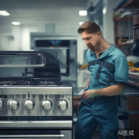 申花燃气灶400维修咨询