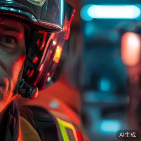 安全第一，步步当心