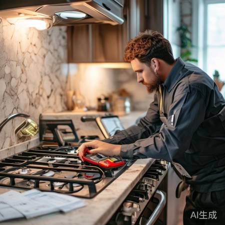 专业认证，安全节能维修