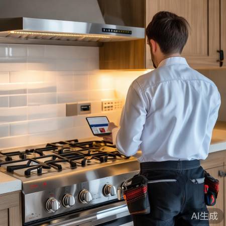 欧琳燃气灶售后热线：40066