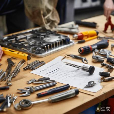 燃气灶安装工具清单