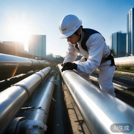 检查燃气管道安全