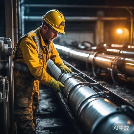 检查燃气管道，确保安全