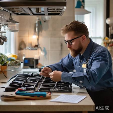 燃气灶维修规范，专业认证，环保