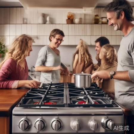 家用燃气灶安装步骤简单