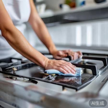 清洁燃气管道与接口