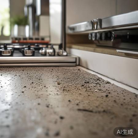 燃气灶安装要点