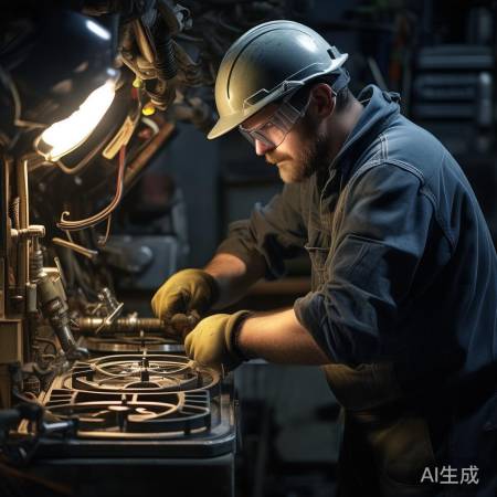 准备工具，确保安全